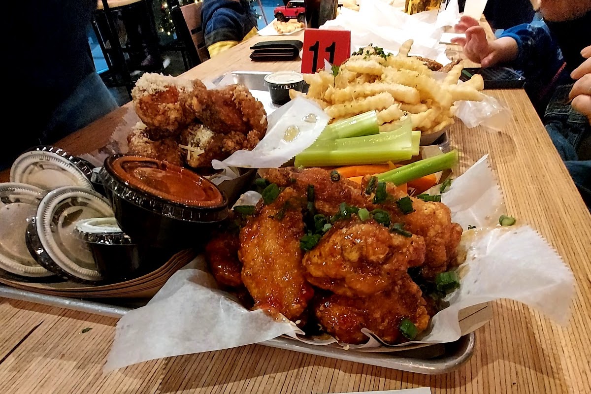 Fire Wings