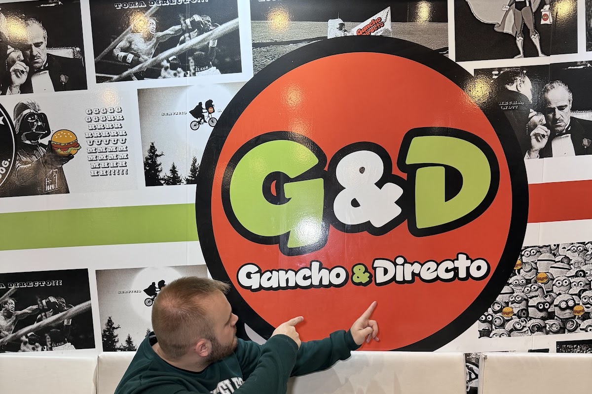 Gancho & Directo, Pozuelo de Alarcón
