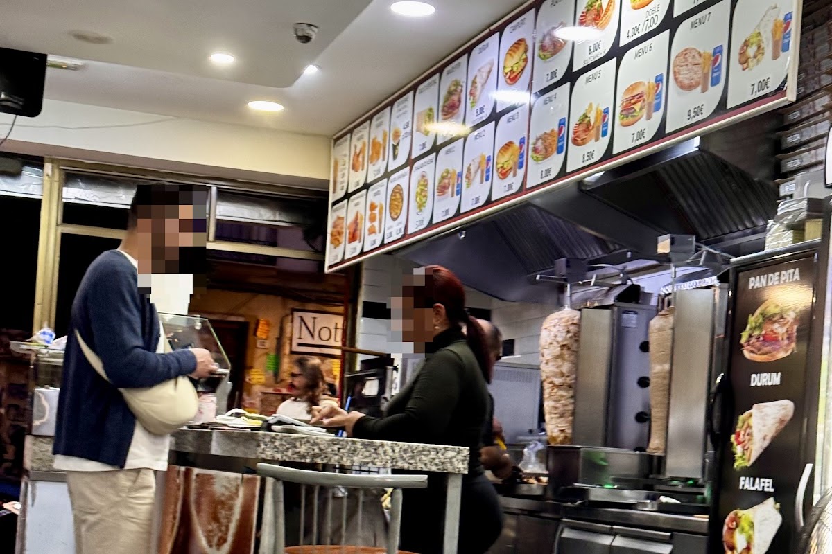 Rey Istanbul Kebab