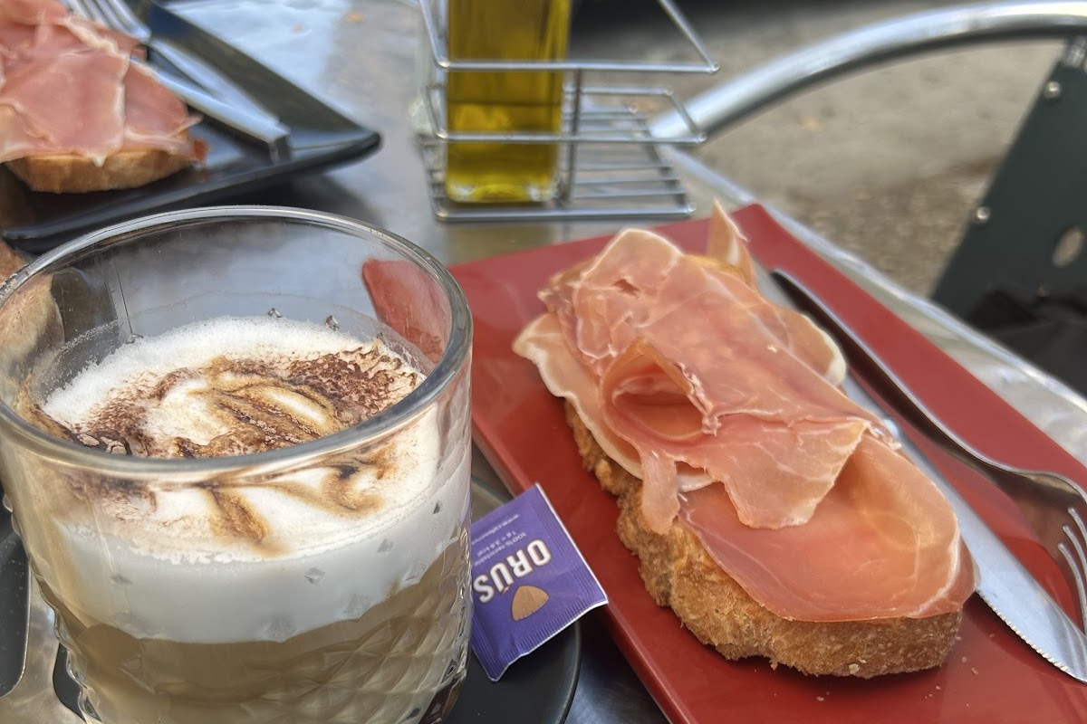 Bread & Coffee