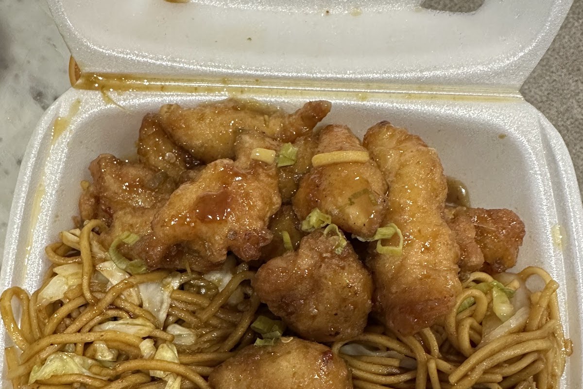 Prime Wok Express, Rocklin, CA