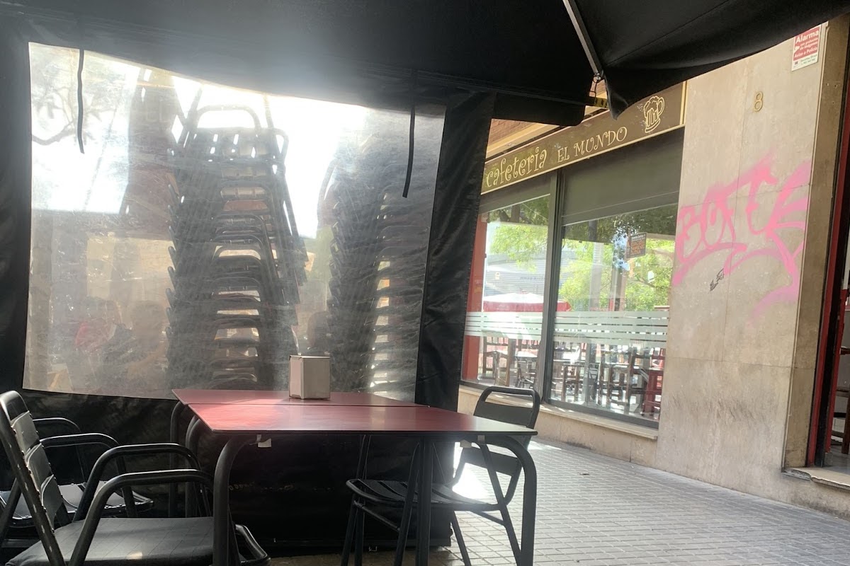 Pizzeria El Mundo