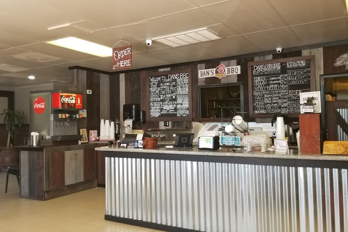 Dan's BBQ