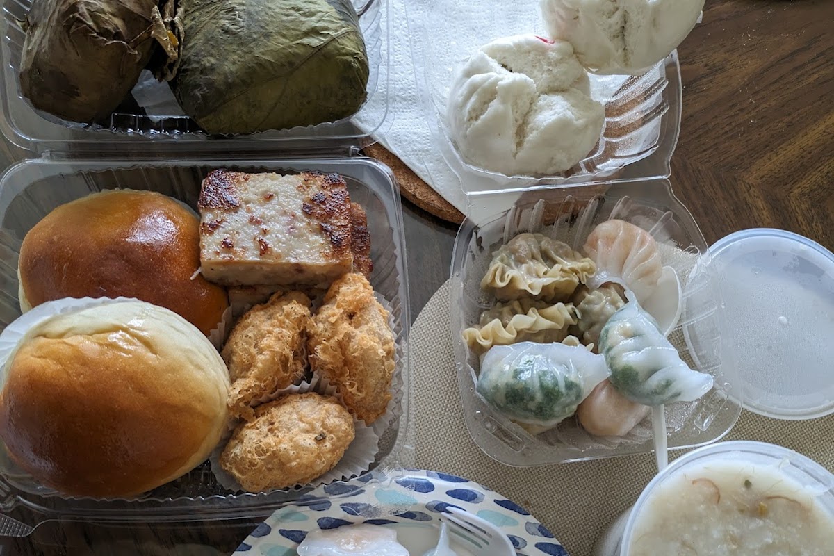 Mongkok Dim Sum & Restaurant