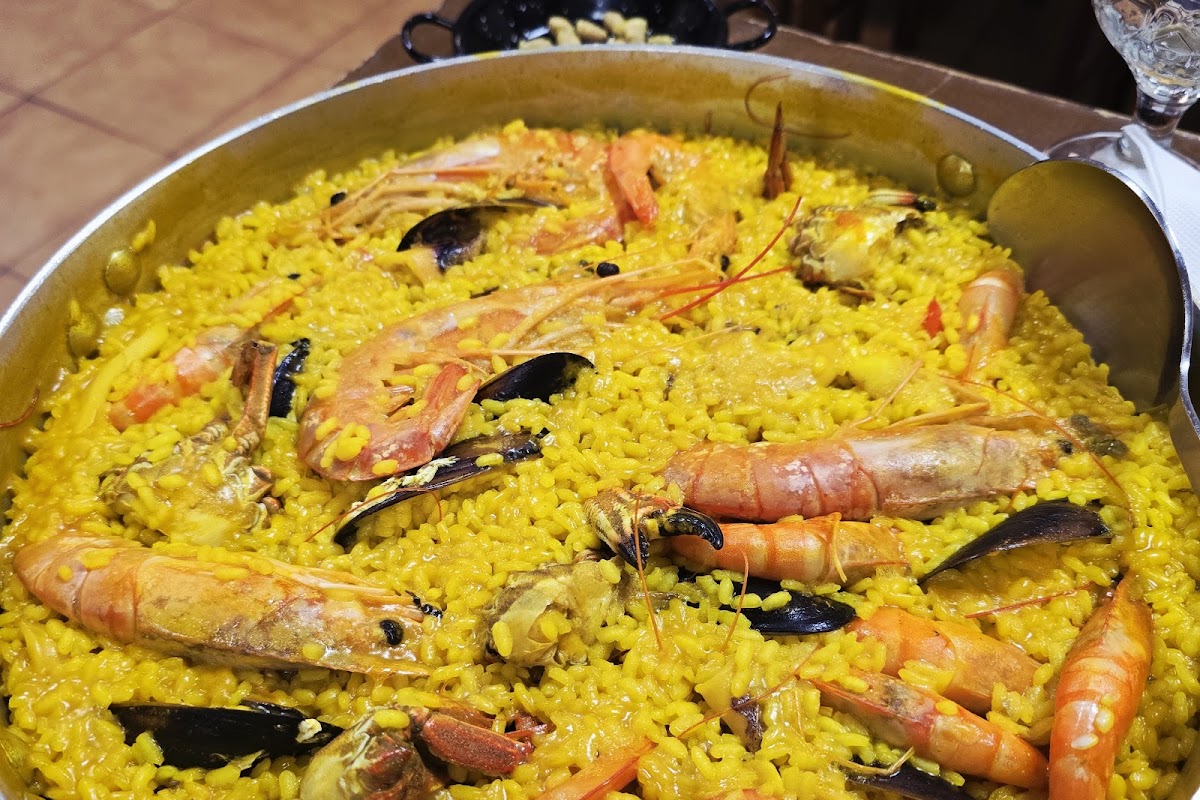 Marisquería Salamanca