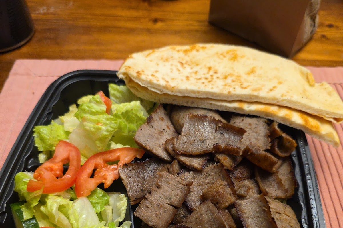Super Gyros