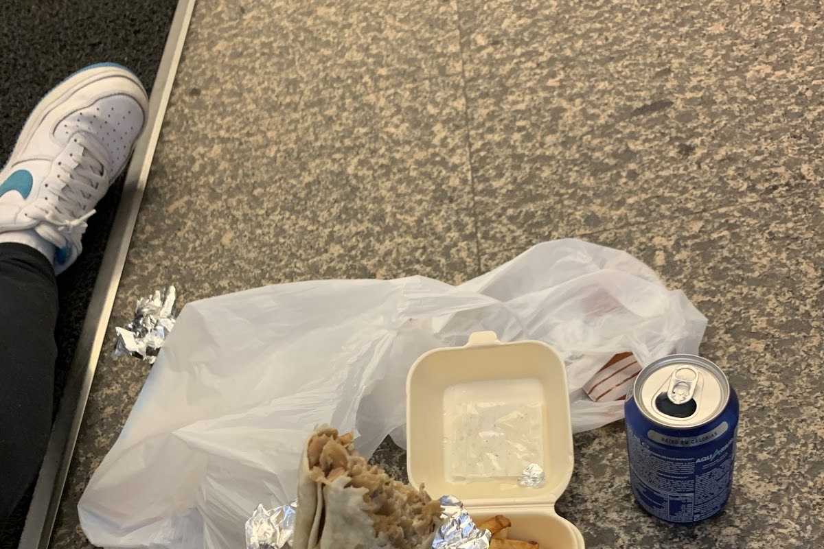 Las Palmeras Kebab