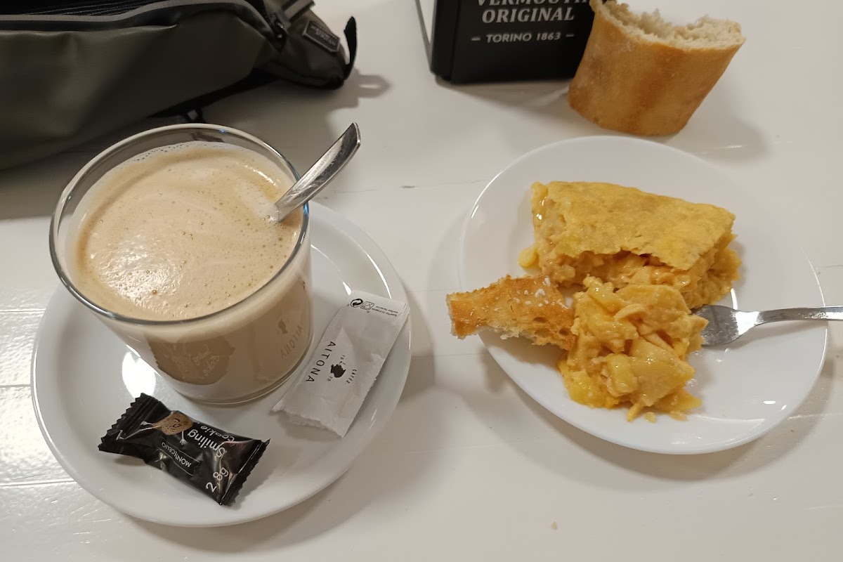 Restaurante Oliden