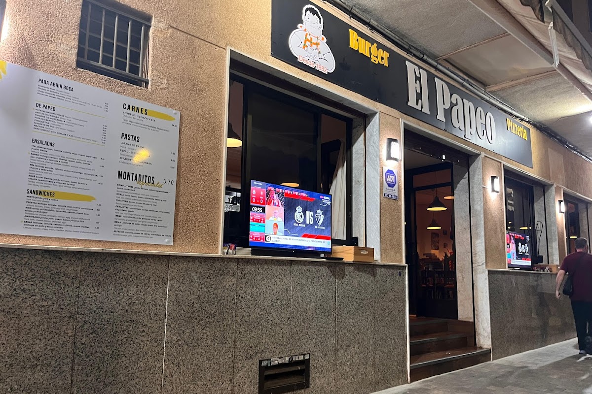 El Papeo