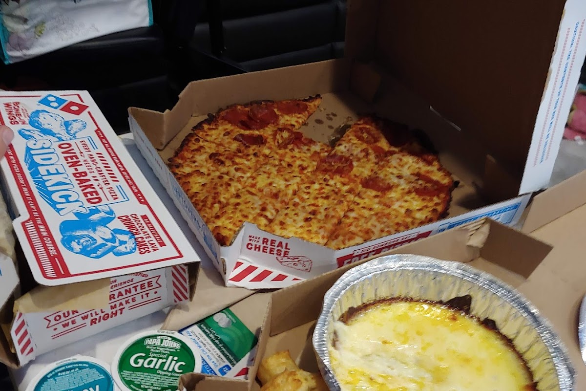 Domino's Pizza