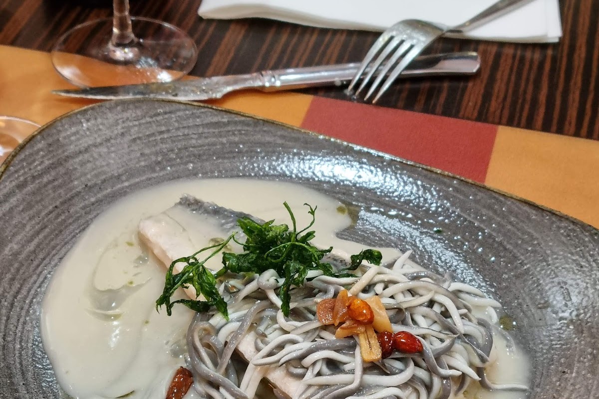 Restaurant Sant Marti