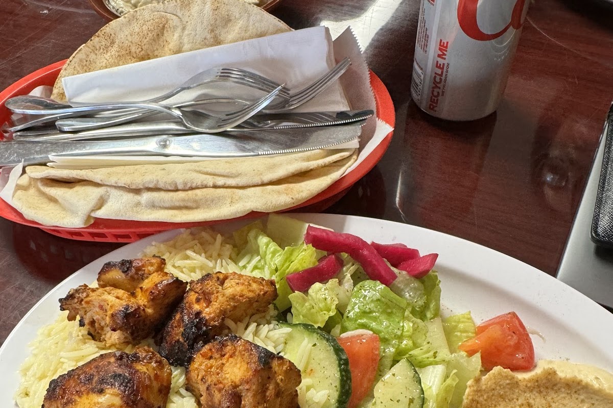 Janet's Mediterranean Cuisine