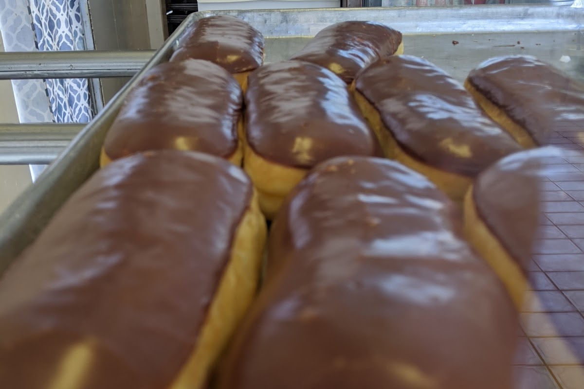 Jelly Donut