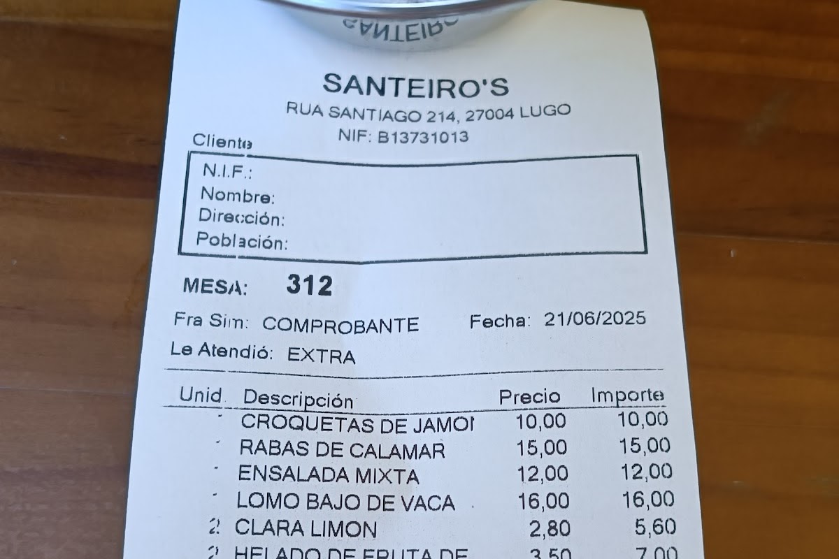 Santeiros