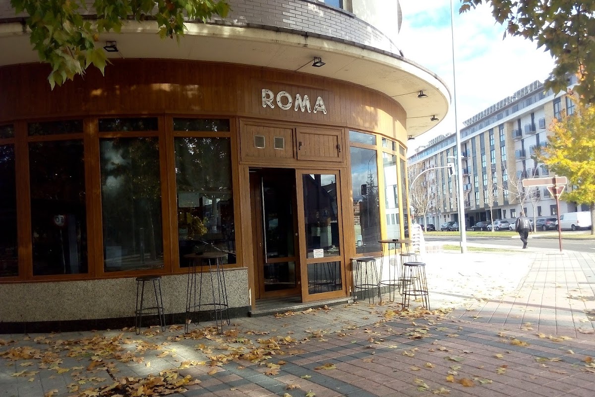 Roma, Palencia