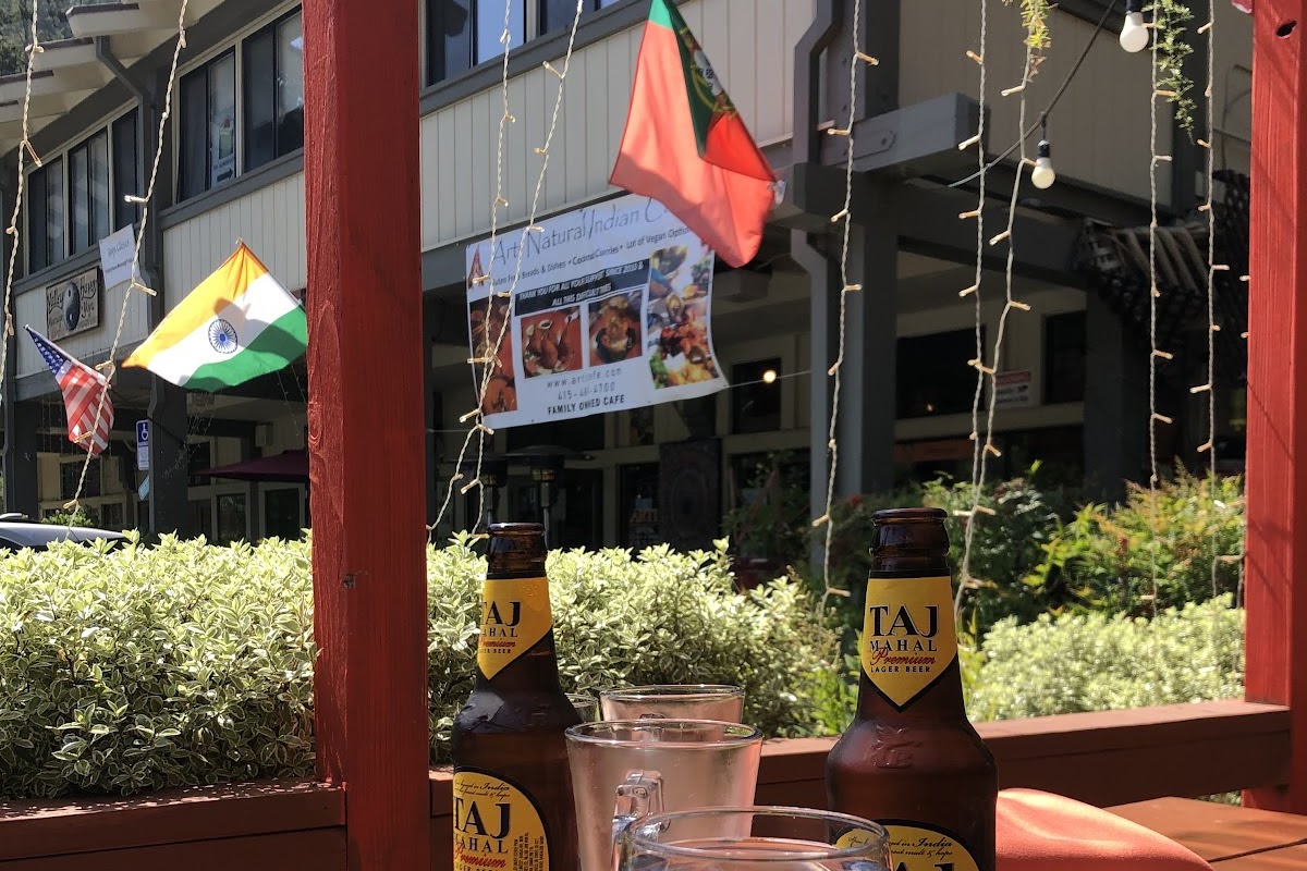 Arti Indian Cafe