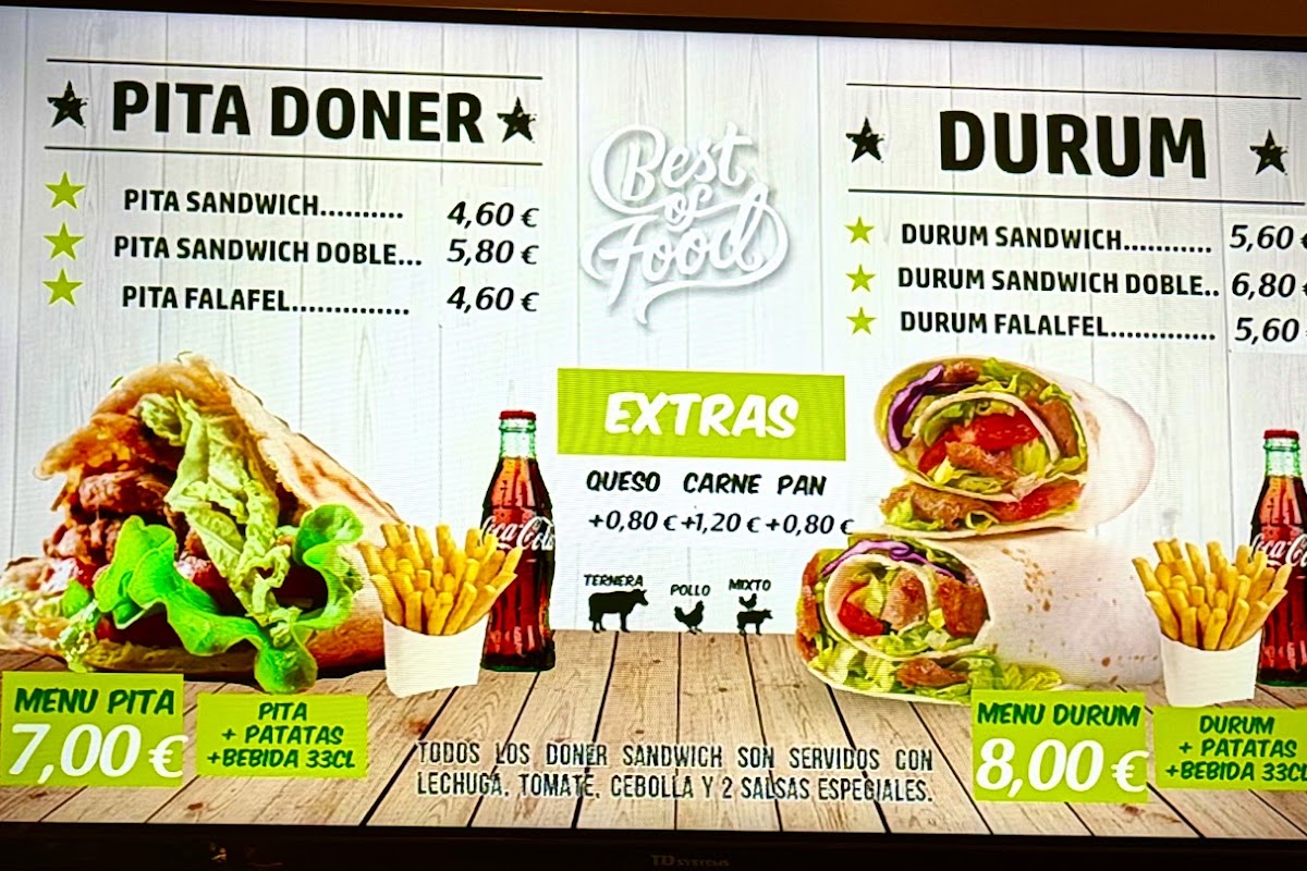 Kebab&Barbacoa