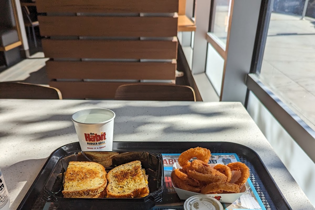Habit Burger & Grill