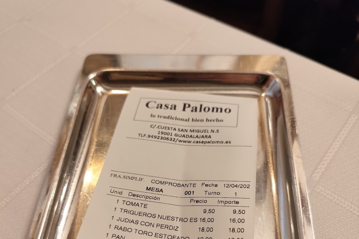 El Palomo