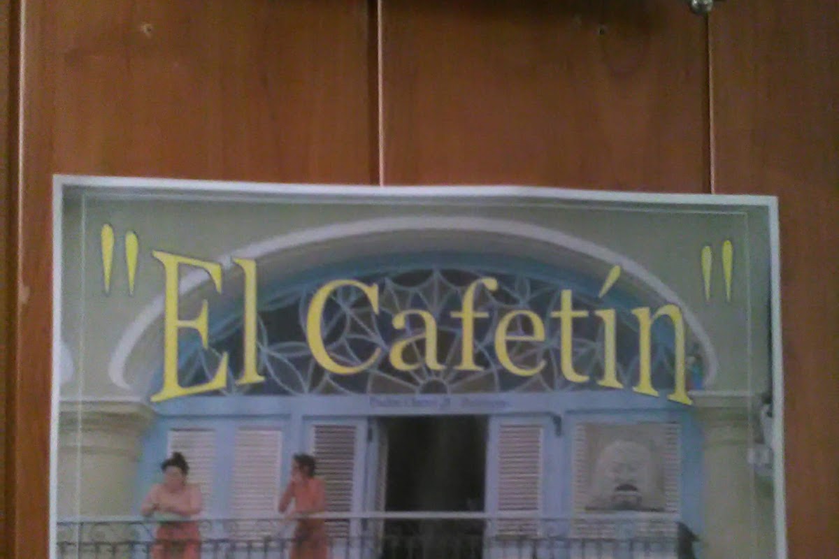 El Cafetín
