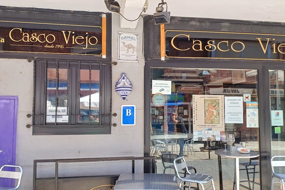 Casco Viejo