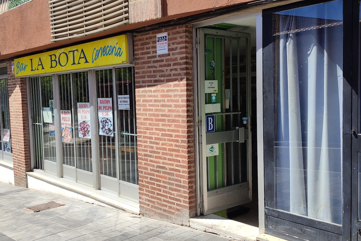 La Bota