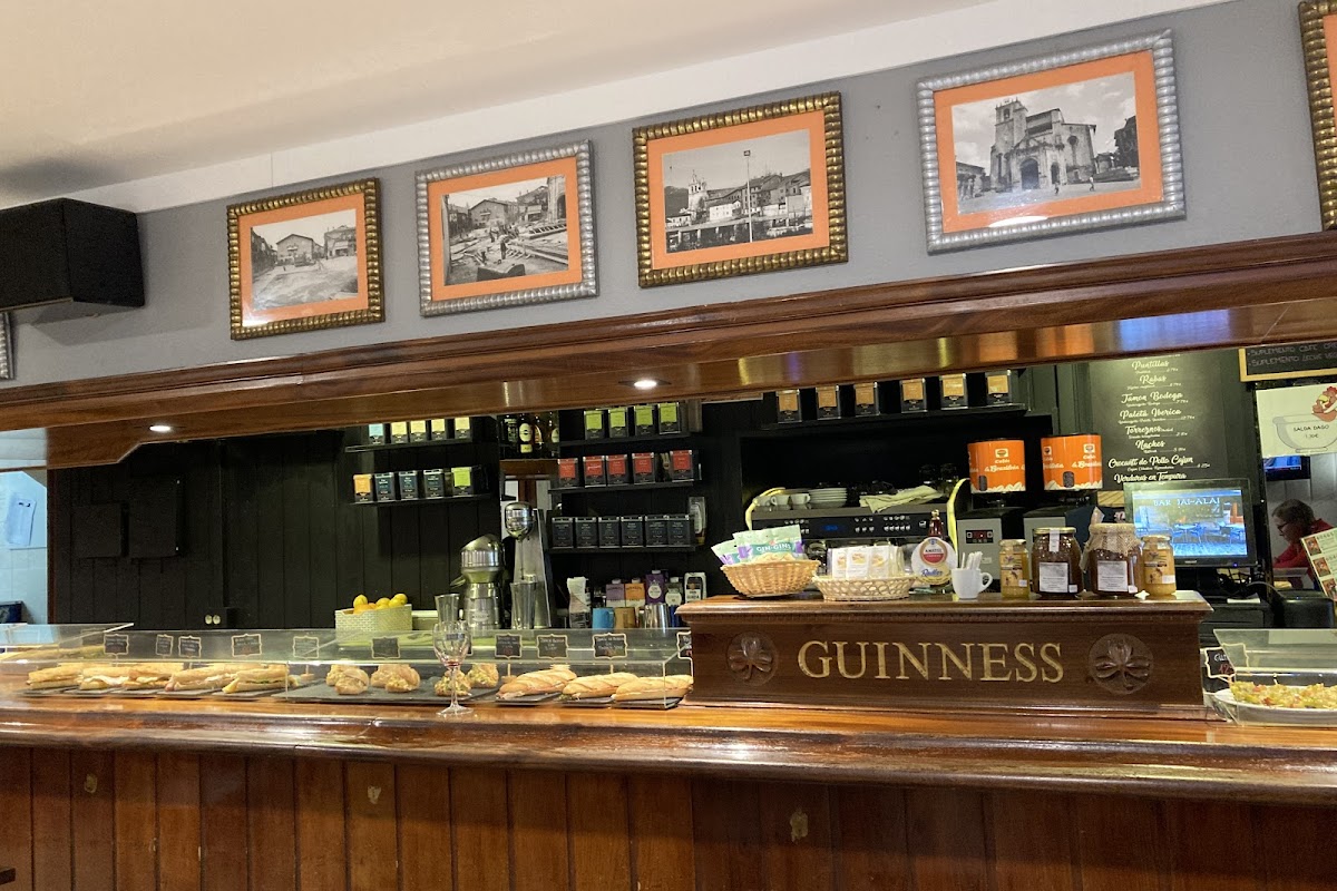 Taberna Jai Alai, Agurain/Salvatierra