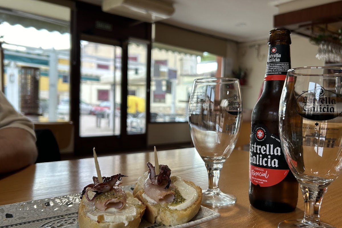 Bar Del Pico, Quintana del Puente