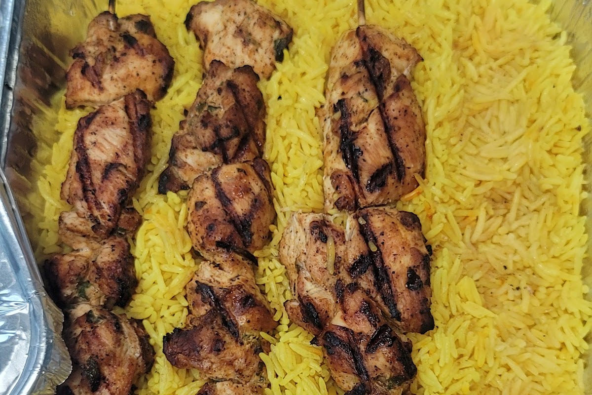 The Kebab Shop, Costa Mesa, CA