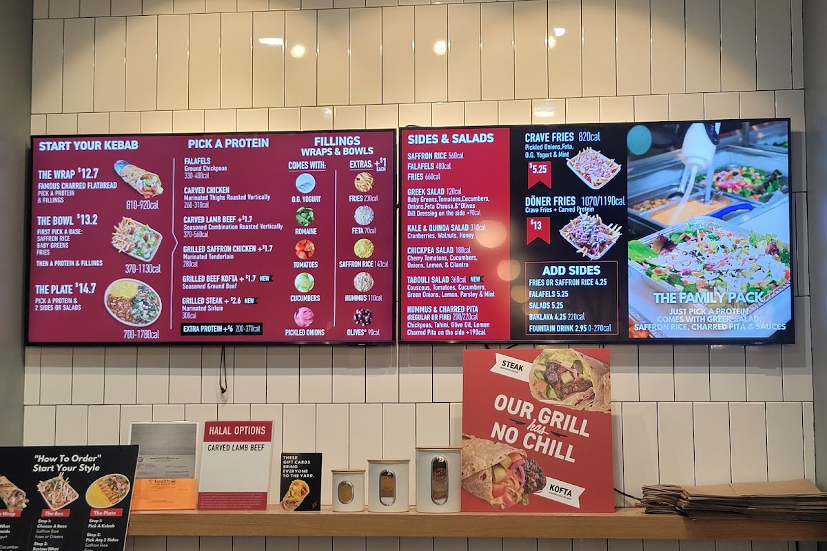 The Kebab Shop