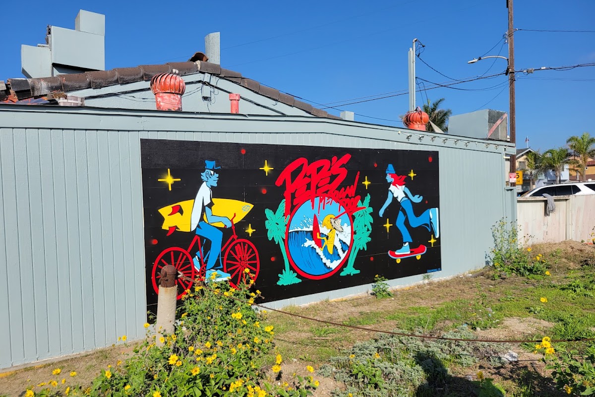 Pepe's Mexican Food, Ventura County, CA