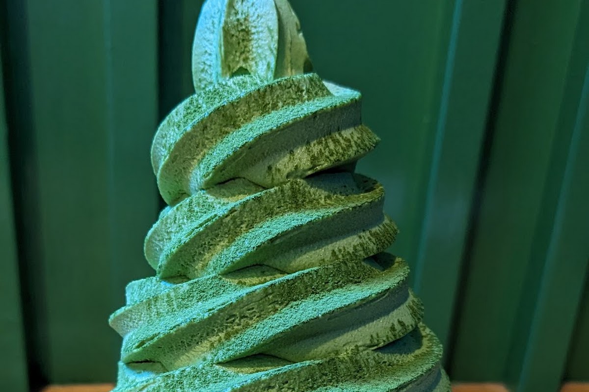 Matcha Cafe Maiko