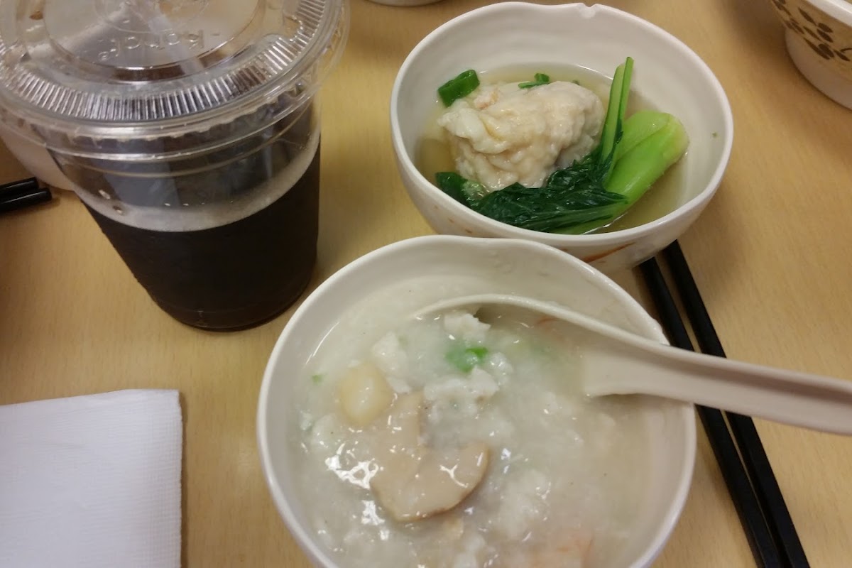 The Congee