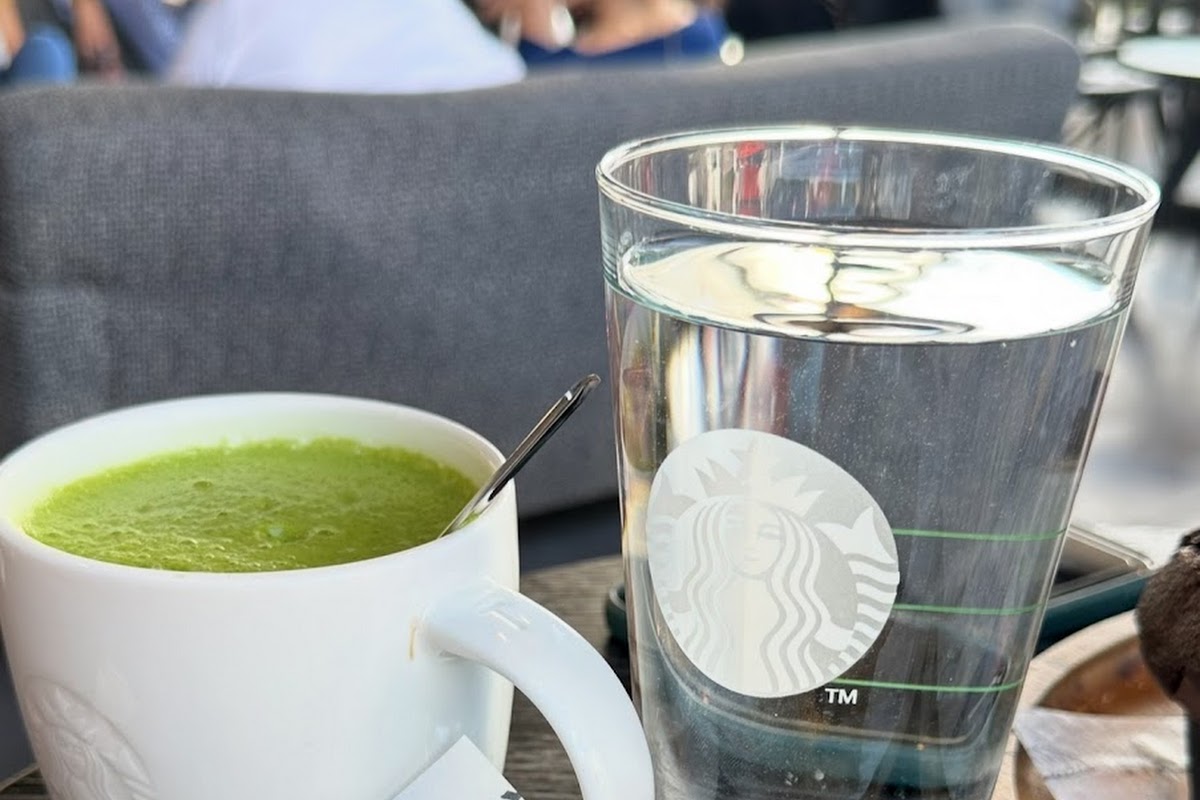 Starbucks