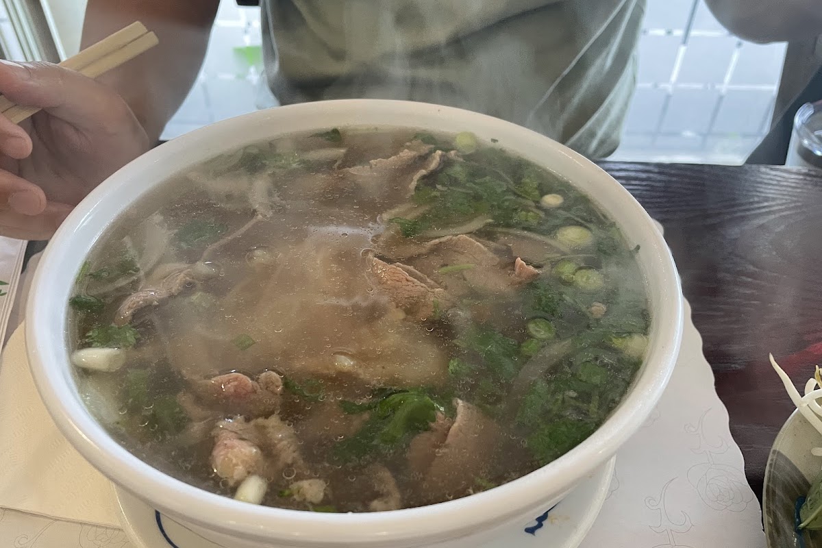 Saigon City, San Mateo, CA