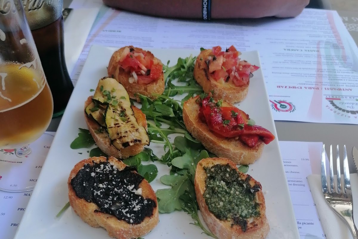 Pizzería Italiana