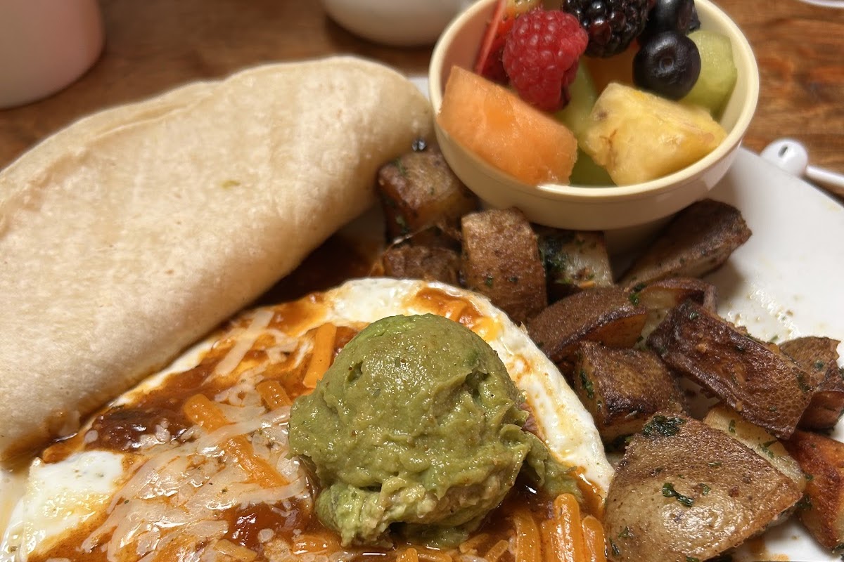 Alana's Cafe, Burlingame, CA