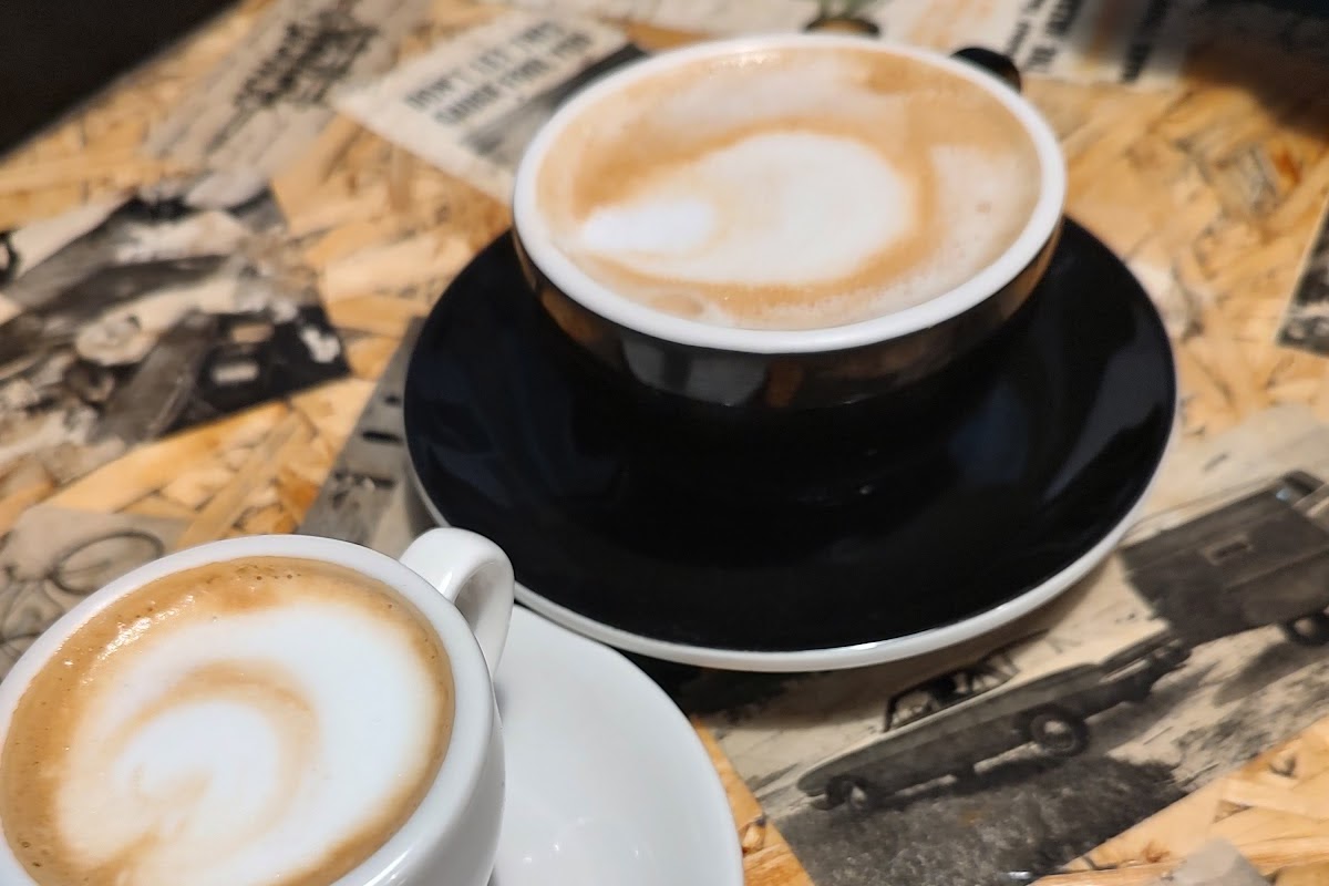 Preservation Coffee & Tea