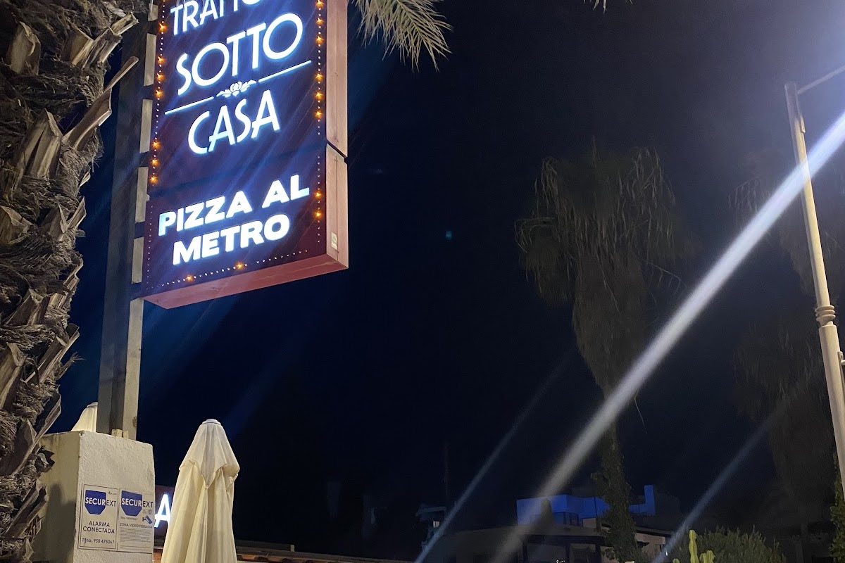 Trattoria Sotto Casa