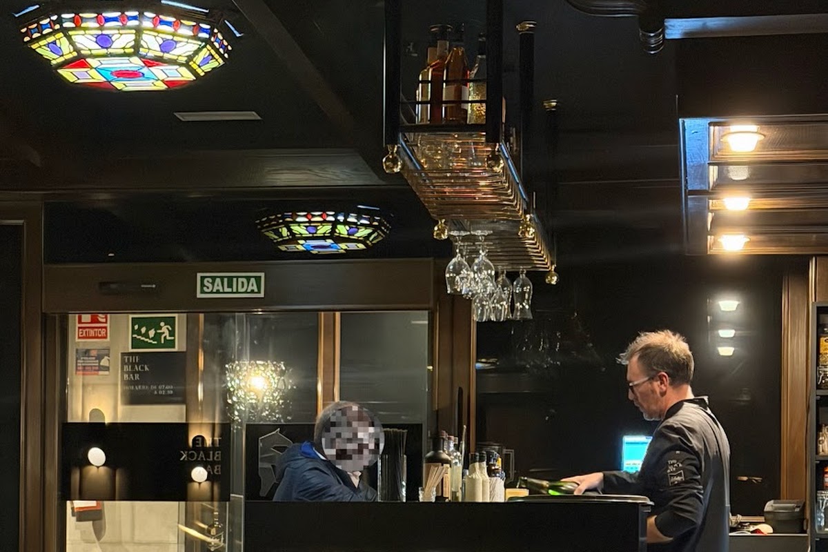 The Black Bar
