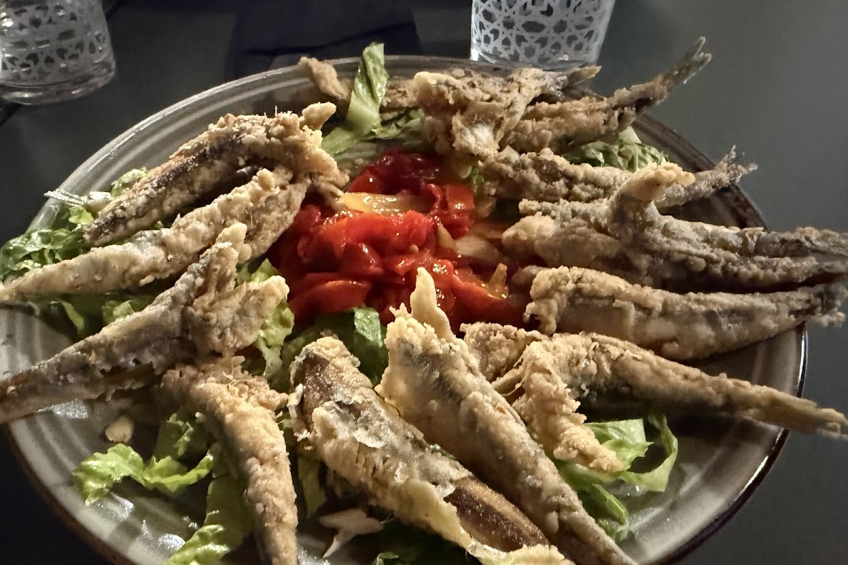 Restaurante Antigua Estación