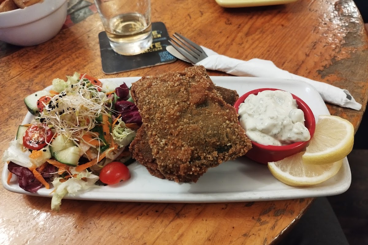 Vegan Junk Food Bar