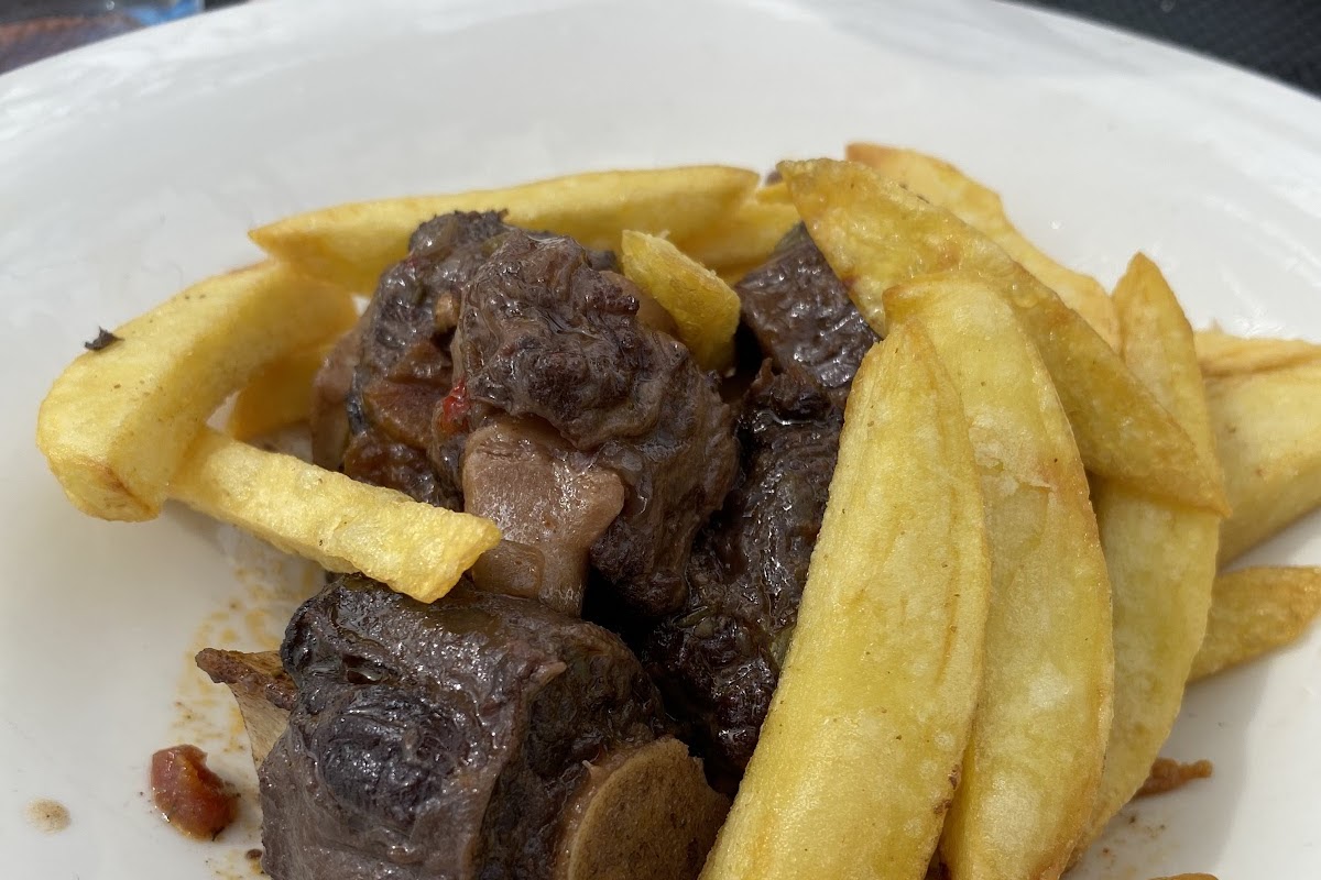 Restaurante Abades Ronda