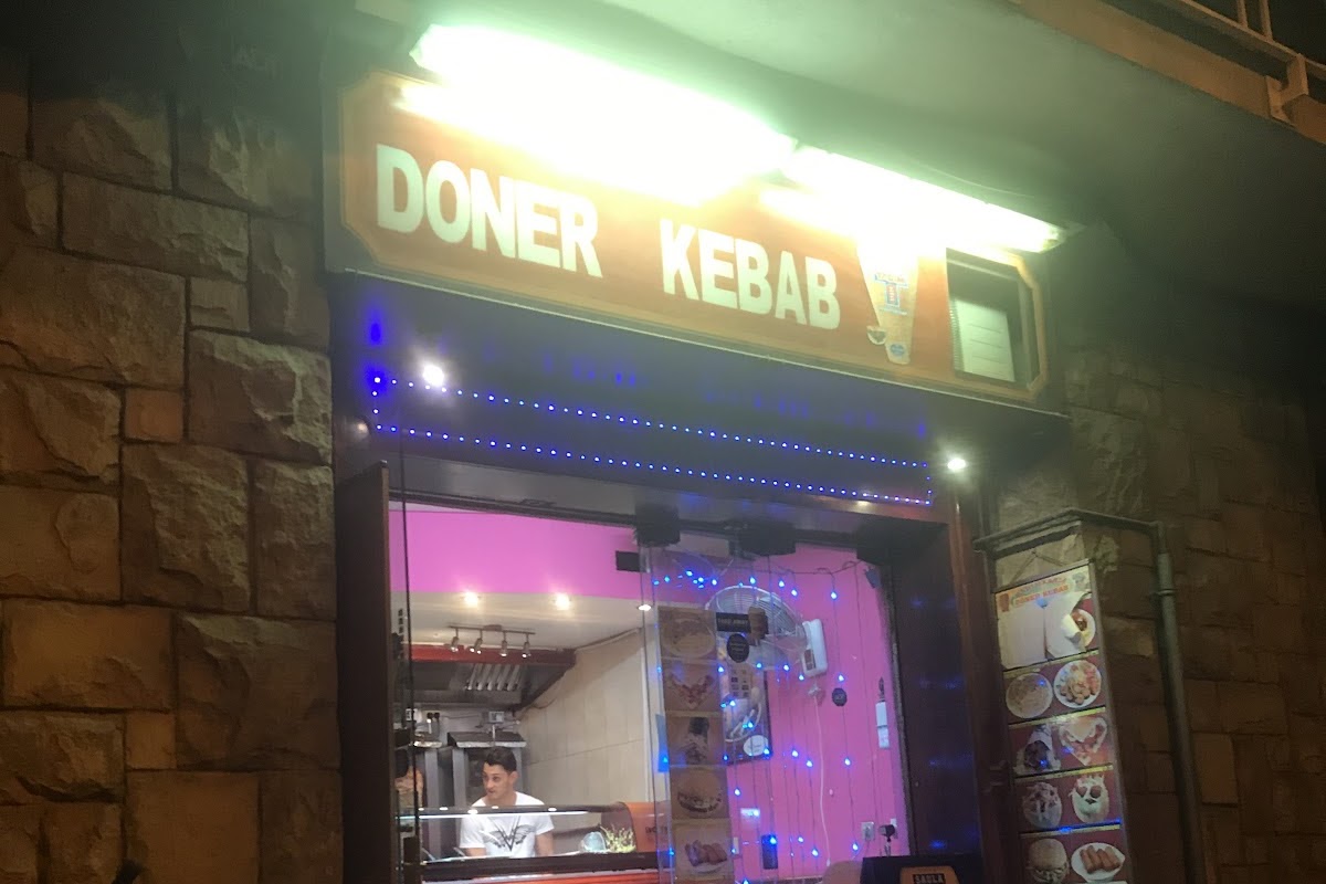 Rahamkaria Donar Kebab