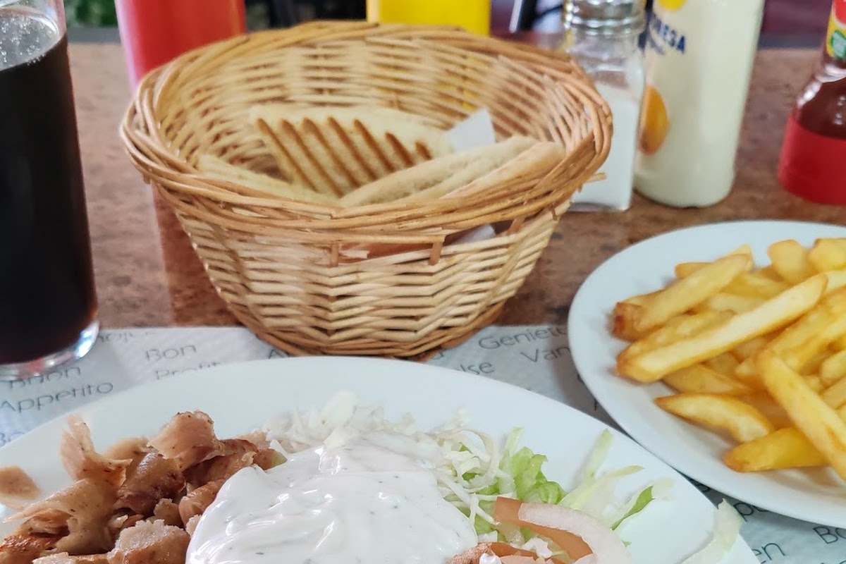 Kebab Moncofa