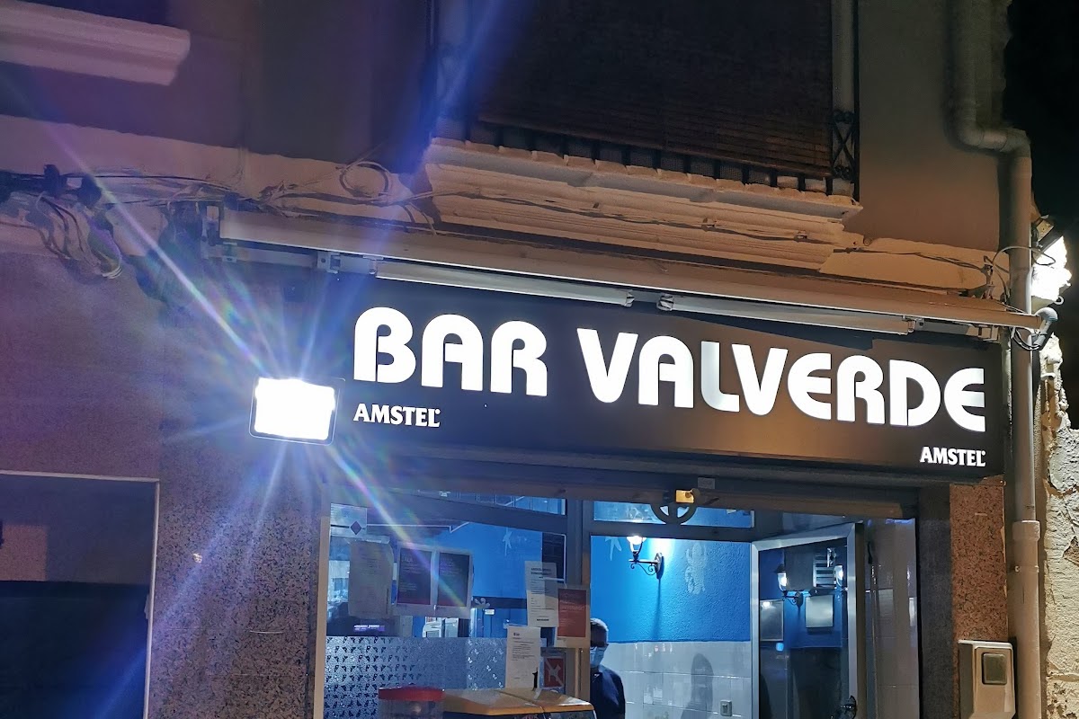 Bar Valverde