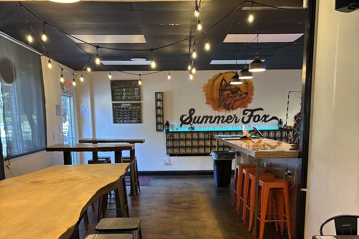 Summer Fox Brewing