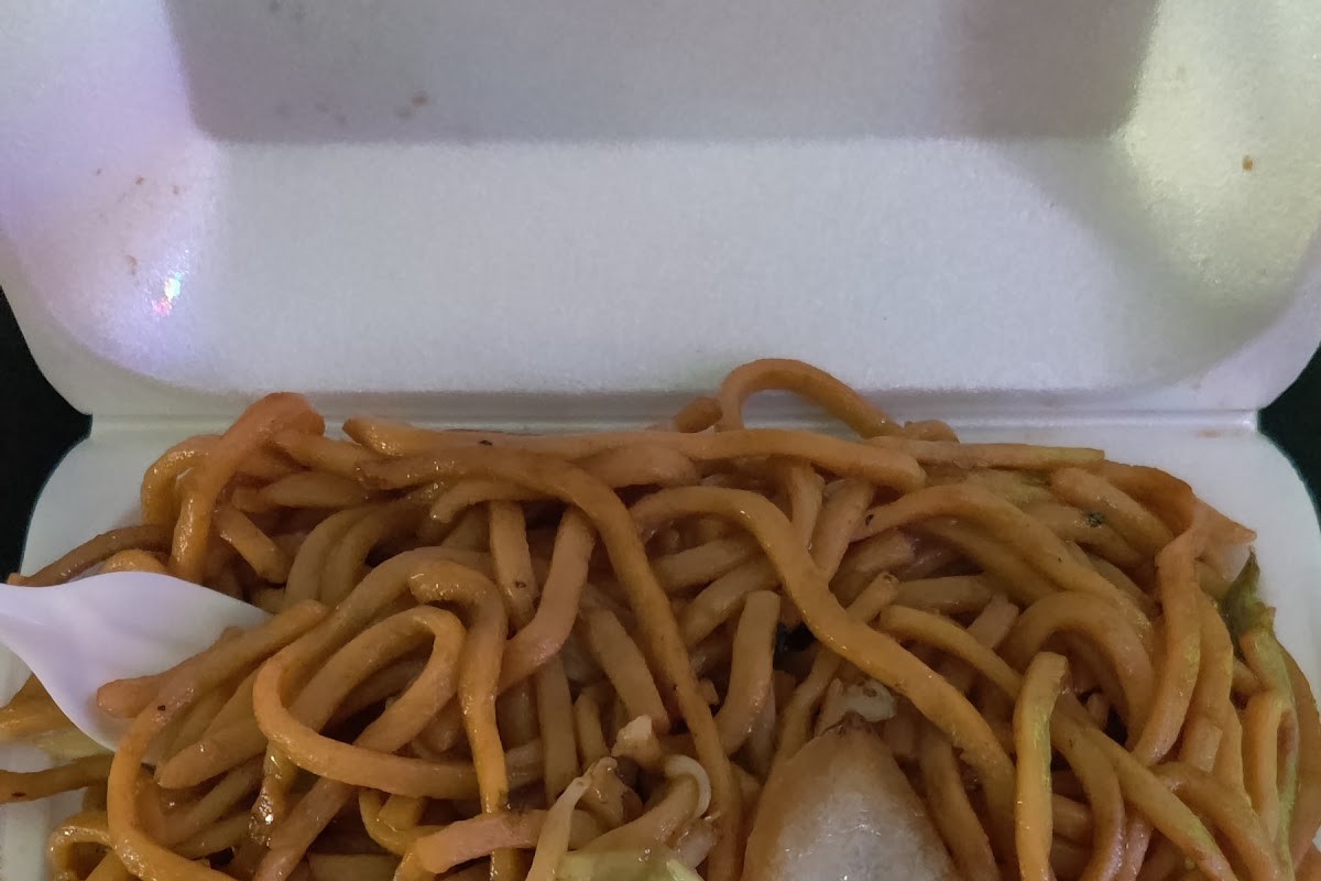 Egg Roll King