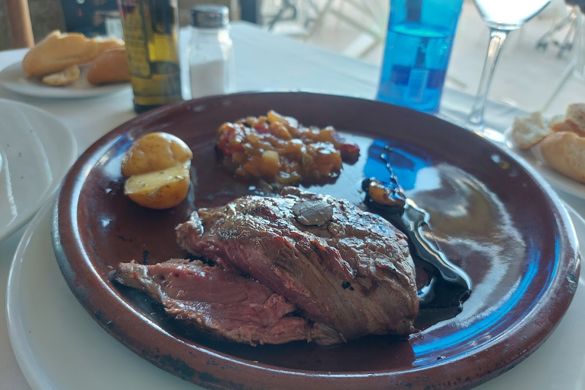 Restaurante La Ermita