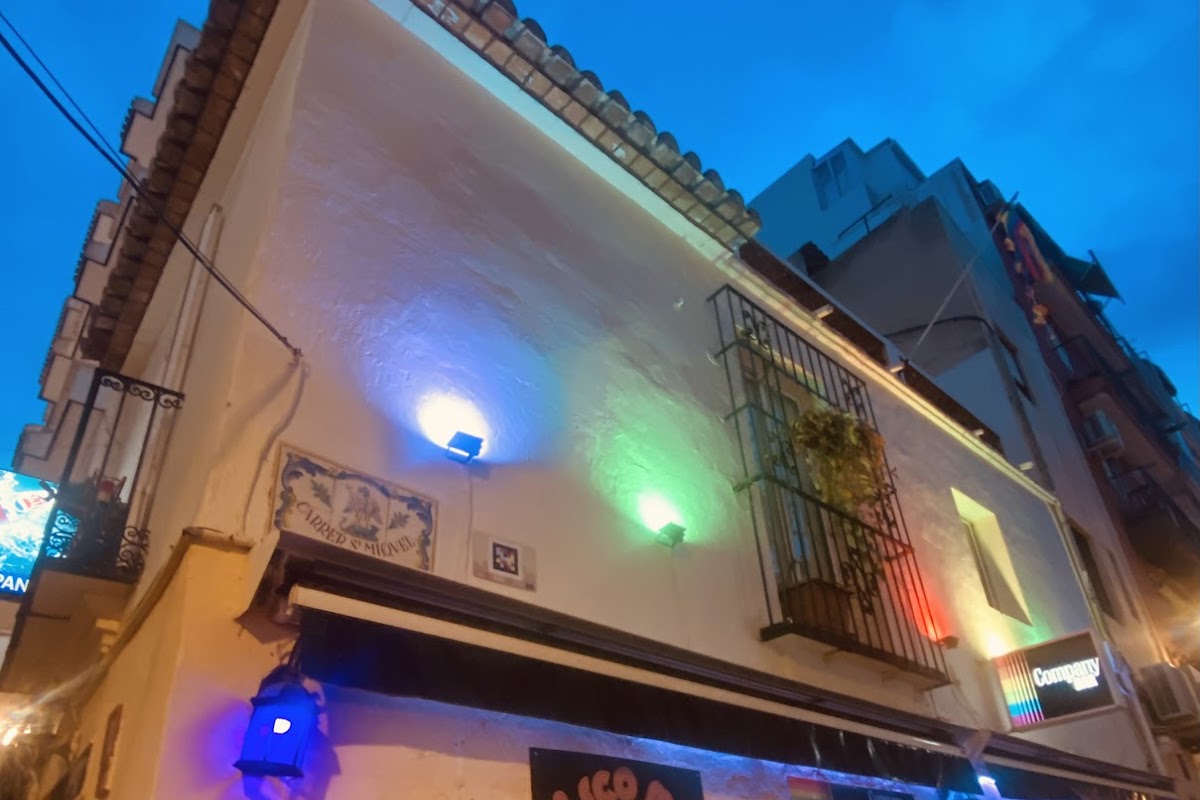 Company Bar